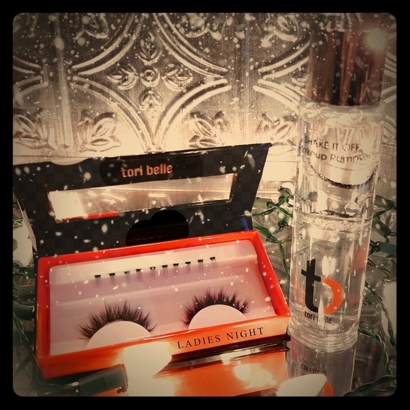 Ladies Night Magnetic Eyeliner and Lash Bundle